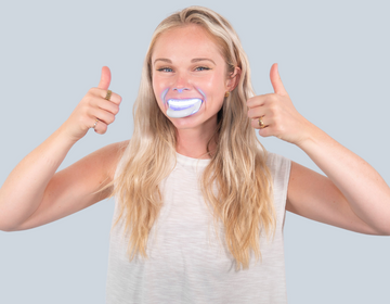 Teeth Whitening for Self-Care